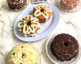 Cara Membuat Mini Carrot Cake 9