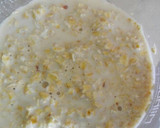 Foto del paso 1 de la receta: Antojito de avena, dulce de leche y coco en 2'!