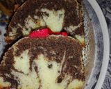 Foto del paso 8 de la receta: Budín marmolado y jengibre