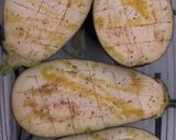 Foto del paso 1 de la receta: Berenjena rellena