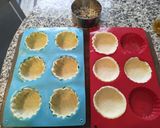 Foto del paso 4 de la receta Tartaletas de Crema con Masa Brisa o a Tu Gusto