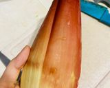 Hình bước làm 3 của món Gỏi hoa chuối chẳng dừng