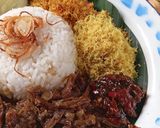 Foto langkah ke 13 dari resep Nasi Krawu khas Gresik.