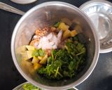 A picture of step 2 of Pani Fulki (Pani Fulki Recipe).