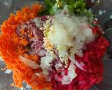 Foto del paso 3 de la receta: Hamburguesas Caseras