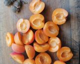 Une image de l'étape 1 de Tarte tatin à l'abricot.