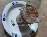 Une image de l'étape 5 de Milkshake banane-cacao antigaspillage.