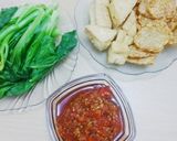 Foto langkah ke 2 dari resep Sambel kencur.