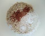 Vickys Peach & Oat Breakfast Muffins, GF DF EF SF NF recipe step 2 photo