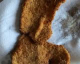 Foto del passaggio 5 della ricetta McChicken Originale🍔 (homemade - McDonald’s🤔)