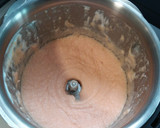 Foto del paso 3 de la receta: Helado de melón cantaloup elaborado con la Monsieur cuisine Plus