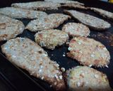 Foto del paso 4 de la receta: Milanesas de berenjena y Zucchini