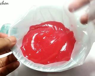 Cendol/Dawet Sutra - Step 4