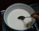 Foto langkah ke 2 dari resep Cheescake Lumer Manggo.