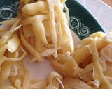 Foto langkah ke 6 dari resep Roti Jala Kari Ala Malay.