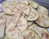 Foto del paso 1 de la receta: Lasaña de berenjena y papa