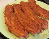 Abált szalonna / Angliában recept fázis 6 fotója