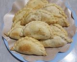 Foto langkah ke 7 dari resep Pizza Goreng (No Oven No Mixer).
