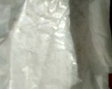 A picture of step 3 of Chocolate fudge.