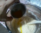 A picture of step 4 of Cheese Bread using Pancake Mix.