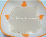 A picture of step 1 of Fluffy Sardine Bread.