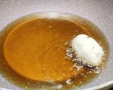 A picture of step 8 of Bread Dahi Vada.