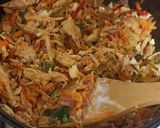 Foto del paso 4 de la receta: Tarta de pollo