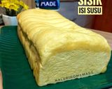 Foto langkah ke 9 dari resep 72.2019.Roti Sisir isi Susu dan Buttercream.