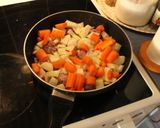 Foto del paso 4 de la receta: Tirabuzones sabatinosss... y que nos larguen los galgosss