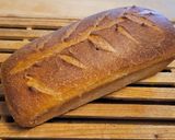 Sandwich kenyér (gluténmentes) recept fázis 8 fotója