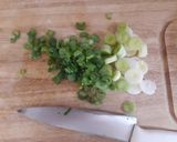 Foto del paso 5 de la receta: Pebre con cebollín
