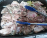 Foto del paso 6 de la receta: 🍗 Pollo en trozos al horno con especias 🌿