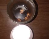 Foto langkah ke 3 dari resep Es Kopi Rempah Kapulaga Vanilla.