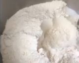 A picture of step 1 of Turkish stuff bread🍞.