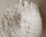 Töpörtős pogácsa "tönkölybúzalisztes" recept fázis 1 fotója
