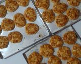 Foto langkah ke 8 dari resep Pizza mini.