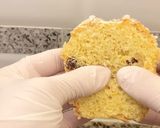 Foto del paso 15 de la receta: Pastel con glaseado “crema de almendras” (Cake with “almond cream” icing)