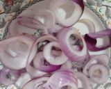 عکس مرحله 1 از دستور 💜پیاز سوخاری💜