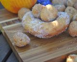 عکس مرحله 16 از دستور طرز تهیه فریتر پرتقالی