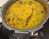 A picture of step 5 of Chana Dal Double Tadka.