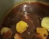 A picture of step 3 of Sindhi Rice.