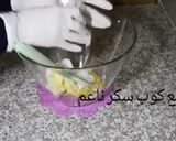 صورة لخطوة 2 من وصفة صبيعات بحلوة الترك