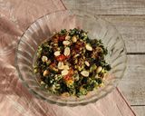 Foto del paso 3 de la receta: 🥬🍳Revuelto de acelga y ricotta - Almuerzo rápido de pocos ingredientes 🍳🥬