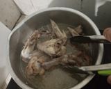 Foto langkah ke 1 dari resep Semur Ayam.