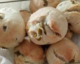 Panini alle olive recipe step 4 photo