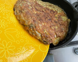 Foto del paso 3 de la receta: Tortilla de lechuga con ciboulette