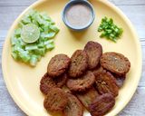 A picture of step 6 of Samak Potato Bites.