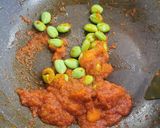 Foto langkah ke 2 dari resep Udang Petai Balado.