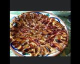 Une image de l'étape 2 de Tarte « langues » d Halloween aux prunes et figues.