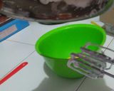 Foto langkah ke 3 dari resep Cake Durian.